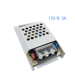 12V Power Supply 100W <strong>Led</strong> Driver Multi Channel <strong>LED</strong> Switching Power Supply for Light Box - Product Image 2