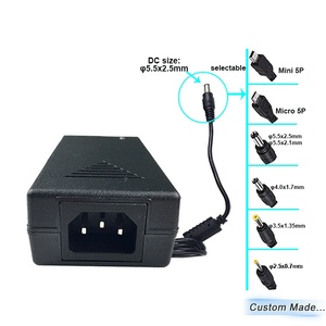 12V <strong>1A</strong> 15W <strong>Power</strong> <strong>Adapter</strong> Input 90~265V <strong>AC</strong> DC Adaptor 12V <strong>Power</strong> <strong>Adapter</strong> <strong>1a</strong> with EU UK US AU Play - Product Image 4