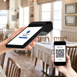Escáner de código rápido 2D QR, 2g, 3g, 4g, Terminal POS Android portátil para venta al por menor Z300 - Product Image 2