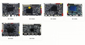 <strong>Quad</strong>-<strong>core</strong> <strong>Cortex</strong>-A17 CPU and Mali-G52 High-performance GPU Gigabit Motherboard LCD BX-3288A/B Android Motherboard - Product Image 6