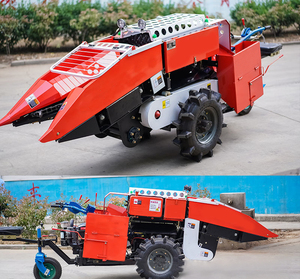 4列コーンヘッダマウントハーベスタコーンコンバイン機販売中 - Product Image 4