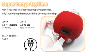 Juguetes interactivos de entrenamiento, juguetes de hierba gatera que se mueven automáticamente para gatos, pelota eléctrica para mascotas, pelota rodante automática, juguetes inteligentes para gatos - Product Image 4