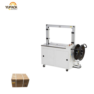 Otomatik çember makinesi karton/kutu/kutu strapper ile PP kemer