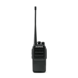 Baofeng funzione di allarme BF-C3 PC programmabile risparmio batteria Wireless a lungo raggio trasmettitore professionale nero Walkie Talkie - Product Image 1