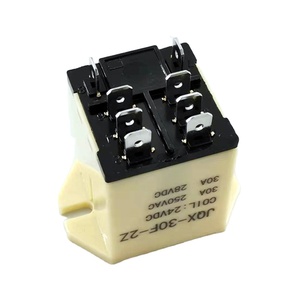 JQX-30F 30A 12V 24V 220VAC8ピン電気保護パワーリレー - Product Image 2