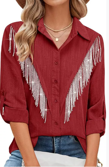 wine red