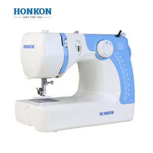 HONKON-1212家庭用ミシン最大8mm縫製厚さパターンの多くの選択肢HONKON - Product Image 2