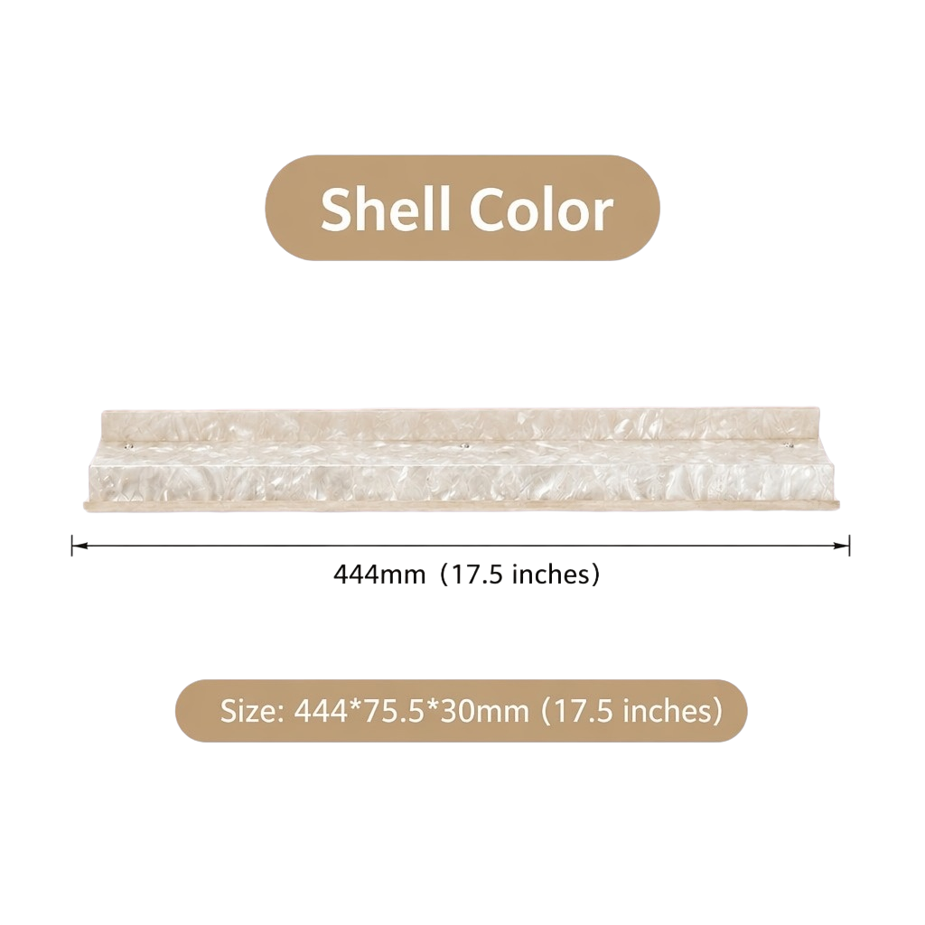 Beige Shell