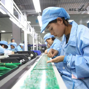 แผงวงจร PCB และ PCB สำหรับแผงควบคุมอิเล็กทรอนิกส์มาตรฐาน IPC 2และ IPC 3 - Product Image 4