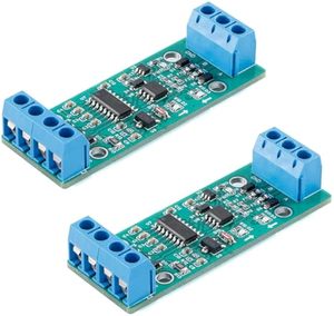 Aismartlink RS232 zu RS485 Serial Converter Adapter-Bidirektion aler Kommunikation protokoll konverter - Product Image 1