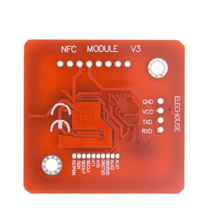 NFC RFID kit di moduli Education Maker schede RC522 MFRC-522 PN532 RDM6300 13.56 MHz 125Khz 6cm SPI Write Read R3 2560 include
