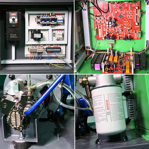 ZQYM 6320B banco de prueba de codificación de alta calidad máquina de prueba de boquilla de inyector diésel Common Rail - Product Image 2