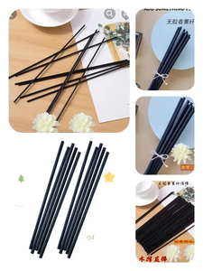 免费样品环保天然彩色藤条芦苇纤维，用于芦苇扩散器棒 - Product Image 5