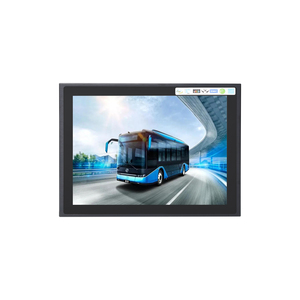 Pc industriale 7 pollici capacitivo schermo Lcd Touch Monitor 12.1 Display industriale Monitor pc industriale Monitor Lcd - Product Image 1