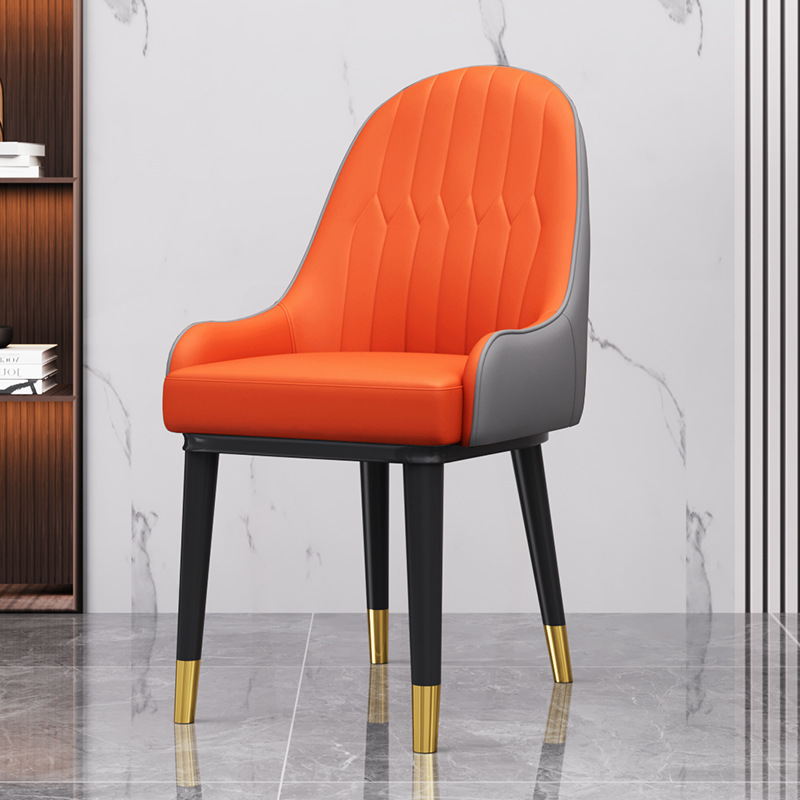 gris/orange