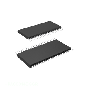 Compre componentes electrónicos en línea HPA00014DGGR IC PLL DDR CLOCK DRIVER 48TSSOP Reloj-Temporización - Product Image 1