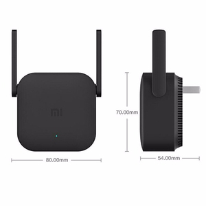 MI WiFi Repeater Pro 300M Mi Amplifier <strong>Network</strong> MI Expander Router Power Extender <strong>2</strong> Antenna Wifi Booster - Product Image 6