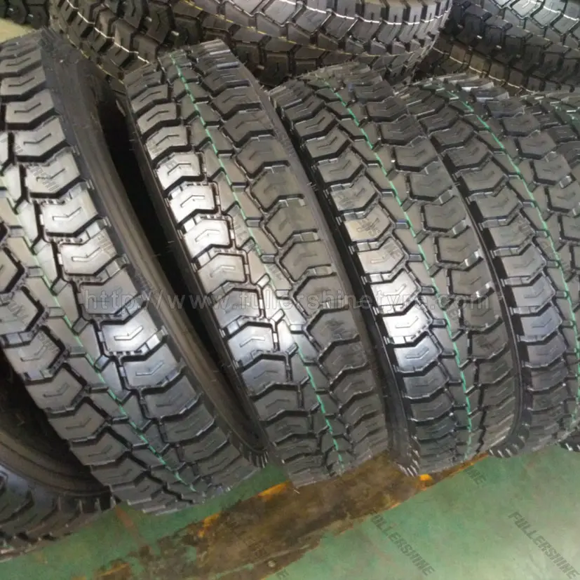 Kualitas 18.untuk Ban Truk Radial Merek LANDFIGHTER 255/70R22.5