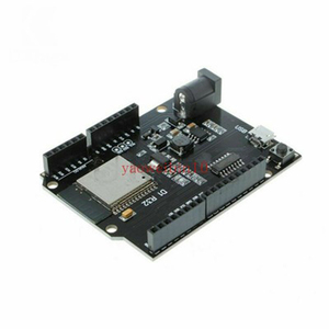 Per Wemos D1 ESP32 ESP-32 WiFi Bt 4MB Flash D1 R32 modulo scheda CH340 CH340G scheda di sviluppo per Ard-uino - Product Image 6