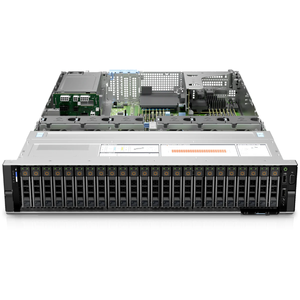 Hiệu suất cao cho Dell r7615 AMD 9004 CPU 12 DDR5 DIMM khe cắm hỗ trợ GPU 2U Rack sever - Product Image 2