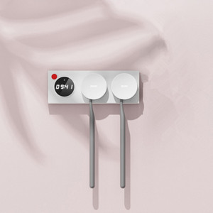 Bán Buôn Xách Tay UVC Bàn Chải Đánh Răng Điện Tiệt Trùng Chủ Đa Chức Năng Bàn Chải Đánh Răng Tiệt Trùng - Product Image 1