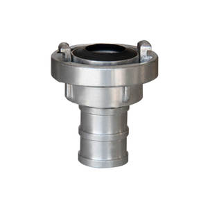 Low Price <strong>Storz</strong>/ German Fire Hose Coupling 2'' Aluminum Alloy Fire Hose Adaptor Fire Fighting Equipment - Product Image 1