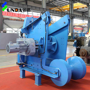 Yunda Ragger and <strong>Cutter</strong> for Twisting Plastics and Wastes in <strong>D</strong> Type Pulper Twisted Rope for <strong>D</strong> Continuous Pulping System - Product Image 5
