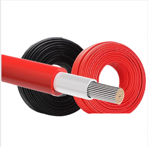 ソーラー配線ケーブル<span class=keywords><strong>6mm</strong></span>ソーラーケーブルPV DC <span class=keywords><strong>6mm</strong></span> 1500V