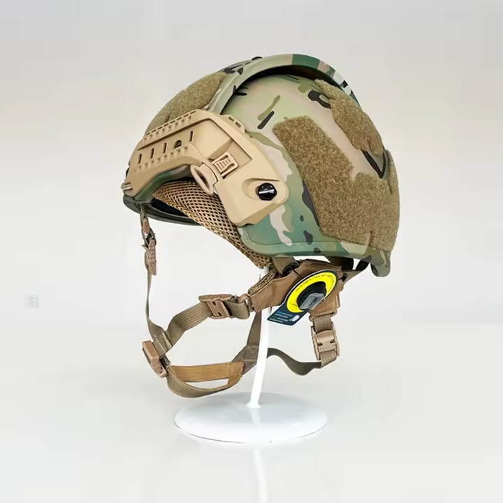 Yuda Fast Helmet for Paintball Outdoor Sports Comabat Aramid Helmet Tactical Airframe Helmet for Combat