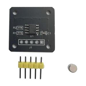 MT6701 <strong>magnetic</strong> encoder <strong>magnetic</strong> induction angle measurement <strong>sensor</strong> module 14bit high precision instead of AS5600 - Product Image 2