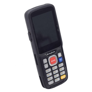 Good Price 2.8Inch <strong>Touch</strong> Screen Portable Smart <strong>Android</strong> 2D Barcode Scanner <strong>Keyboard</strong> Data Collector PDA - Product Image 2