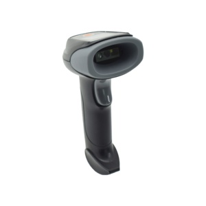 Escáner de código de barras inalámbrico 2D portátil Código QR Bluetooth Connect Escáner de código de barras móvil con pantalla - Product Image 4