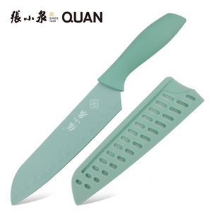 <strong>Basics</strong> 12-Piece Color-<strong>Coded</strong> Kitchen Knife Set, 6 Knives with 6 Blade Guards Resin Coating Kitchen Chef Knife Set
