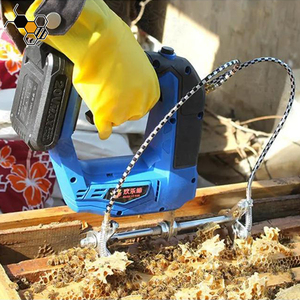 2025 yeni stil arıcılık elektrikli arı çalkalama makinesi arı çerçevesi elektrikli arı çalkalama makinesi için kavrama kalktıktan - Product Image 6