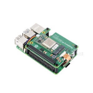 Raspberry Pi 5 AI Kit, modulo accelerazione Hailo AI con cappello Raspberry Pi M.2, potenza di calcolo 13top, cappello Raspberry Pi 5 - Product Image 6