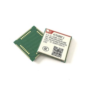 A7600C1-LASC SIMCom modulo 4G LTE-TDD/LTE-FDD 2G GSM */GPRS */EDGE * modulo opzionale A7600C1 LTE Cat1 - Product Image 5