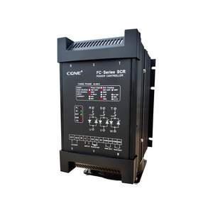 Controllo Zero-crossing 80A scr 3 phase power controller FC3P-3V080-210 ac 220v 2000w regolatore di tensione scr ad alta potenza - Product Image 5