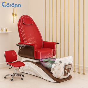 Benutzer definierte mehrere Farb optionen Elektrischer Liegestuhl mit für Salon und Spa - Product Image 4