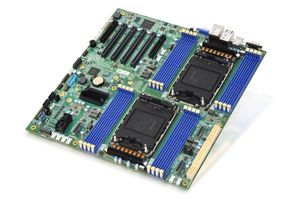 Placa base T3DE de doble canal para Virtualización de computación en la nube, almacenamiento distribuido e hiper fusión compatible con 16 DDR5 - Product Image 2