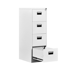 Tủ Tài Liệu 4 Ngăn Kéo Tủ Hồ Sơ Dọc Tủ Đựng Tài Liệu 4 Ngăn Kéo Tủ Kim Loại - Product Image 5