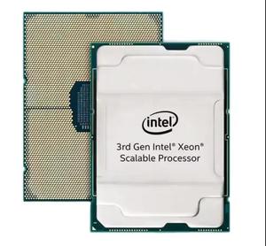 Intel Xeon platin 8380 CPU işlemci 40 çekirdek 2.3GHz 60MB L3 önbellek 270W SRKHR sunucu CPU - Product Image 1