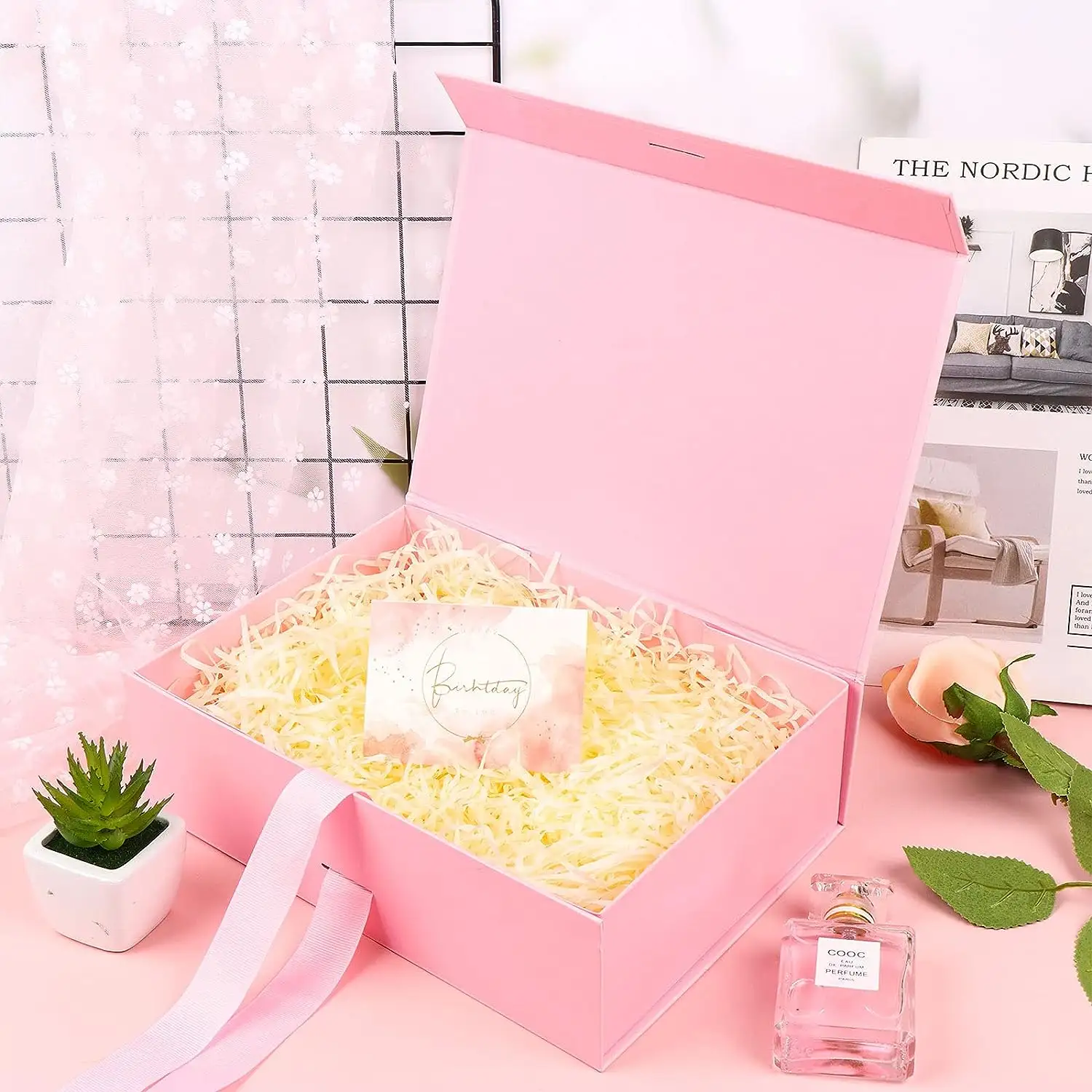 Fabrik benutzer definierte kosmetische Papier box Verpackungs boxen bilden kosmetische Geschenk box mit Logo