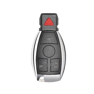 CGDI W221/W211/W210/W203/W208/akıllı anahtar kırmızı noktalı panik 315MHz ve 433MHz frekansını değiştirebilir otomatik ben-z - Product Image 1