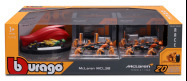 143 McLaren F1 MCL38 Double P Room