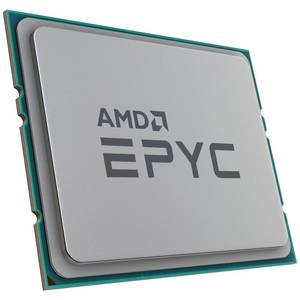 AMD Epyc 7302 16x3 ГГц 16-ядерный процессор (ЦП) лоток сокет (ПК): SP3 155 Вт 100-000000043 (940910704733) - Product Image 1