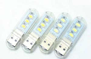 Высокое качество USB Plug-in Mini Mobile Power светодиодный ночник для компьютерной клавиатуры ПК - Product Image 6