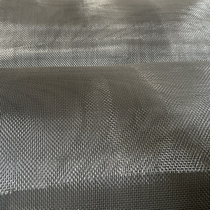 16 mesh galvanizli kare dokuma hasır filtre için - Product Image 6