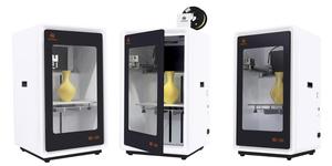 MINGDA Md-6h FDM 3d принтеры промышленный 3d принтер машина для трафаретной печати Fdm Fff для пластика 3,2 дюймов LCD сенсорный экран новейший