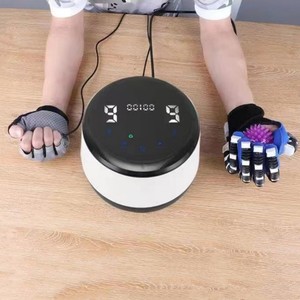 Factory Direct Sales Stroke Hand Exerciser Finger <strong>Trainer</strong> Hand Rehabilitation <strong>Robot</strong> Gloves - Product Image 1