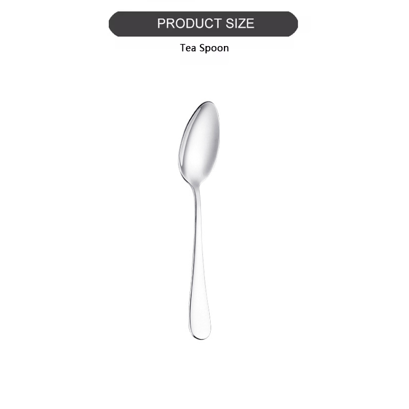 Cuillère à thé en argent